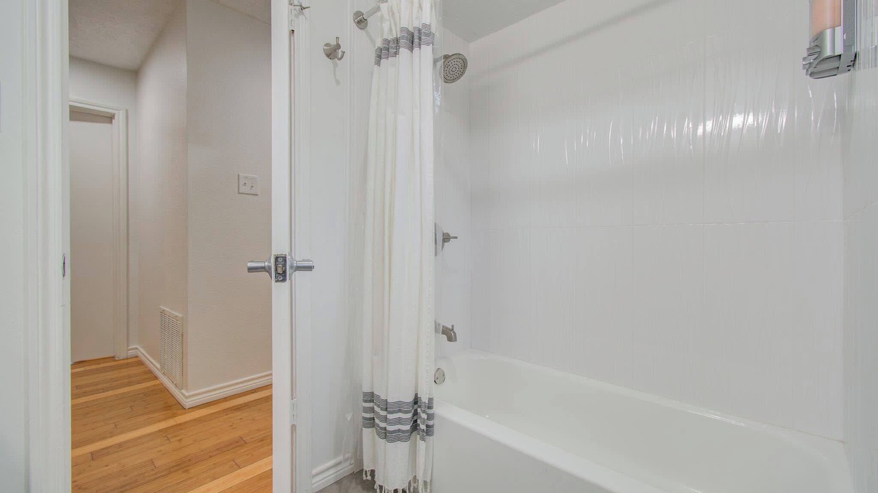 Photo of Bathroom in Spring Shadows