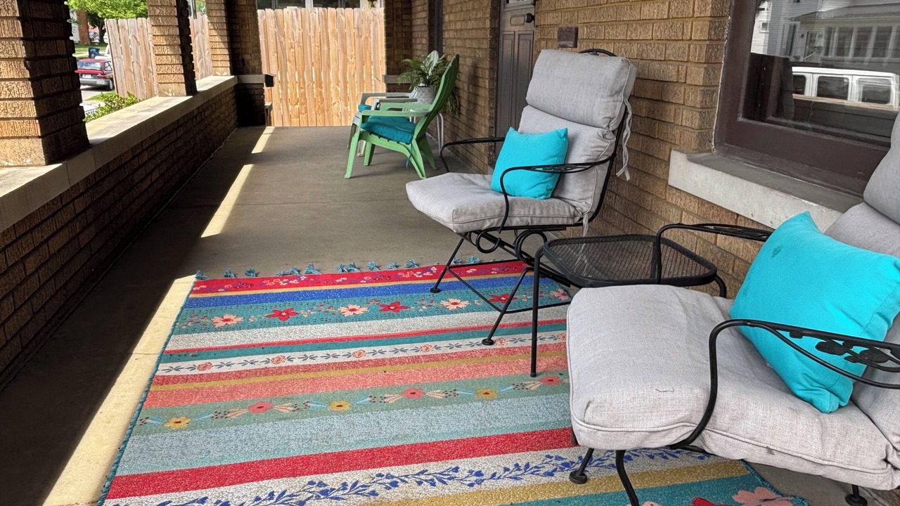 Photo of Patio Balcony in Bedford