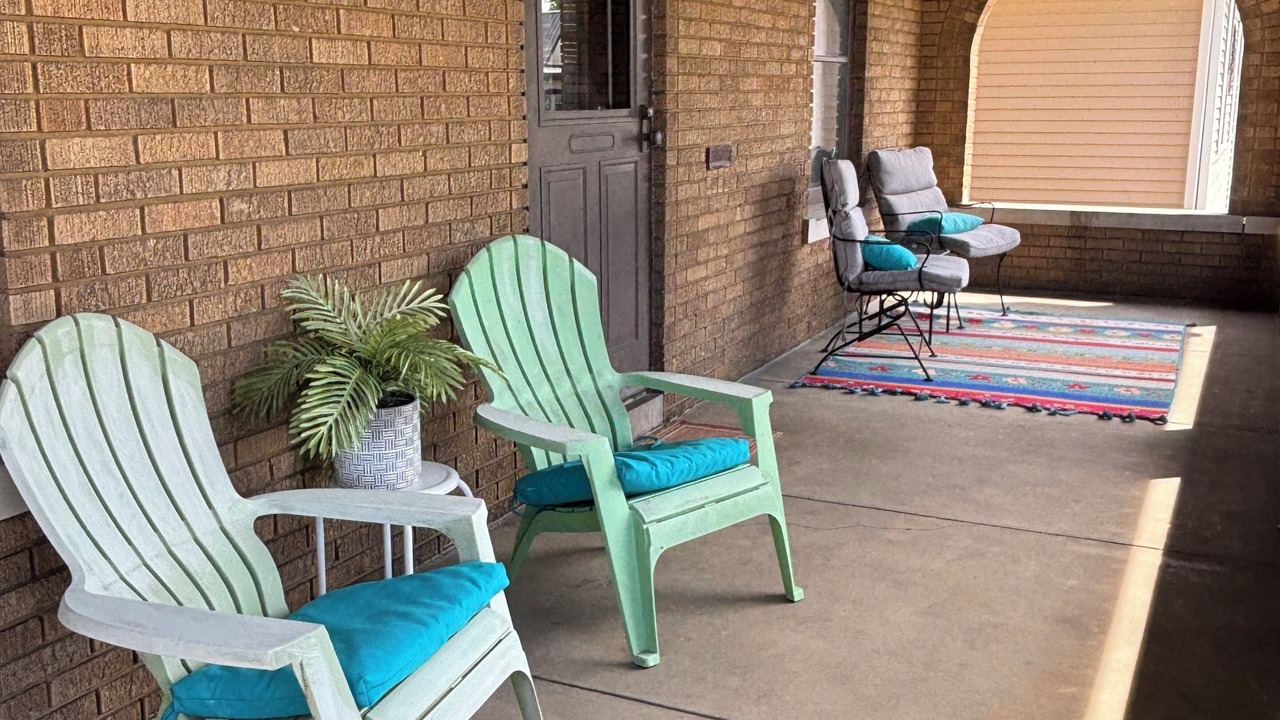 Photo of Patio Balcony in Bedford