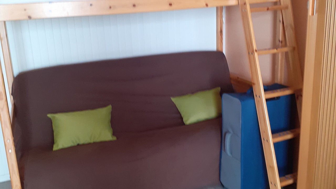 Photo of Livingroom in La Mongie