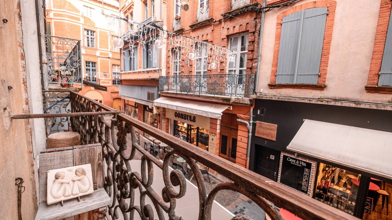Photo of Patio Balcony in Montauban