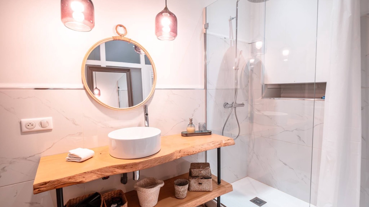 Photo of Bathroom in Montauban