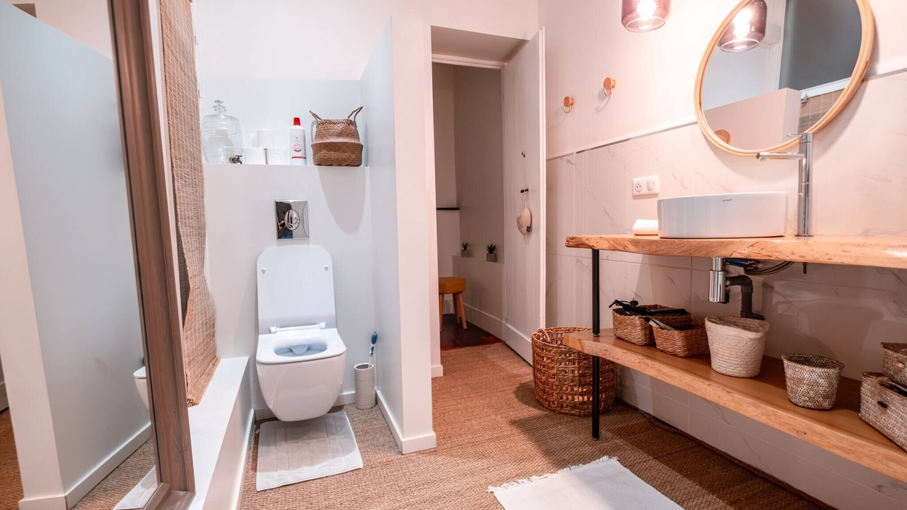 Photo of Bathroom in Montauban