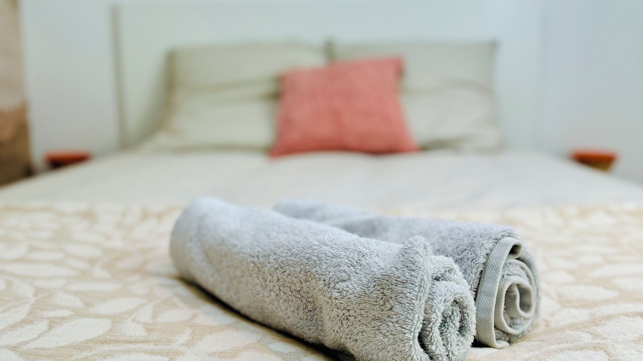 Photo of Bedroom in Moliere - Edgard Quinet