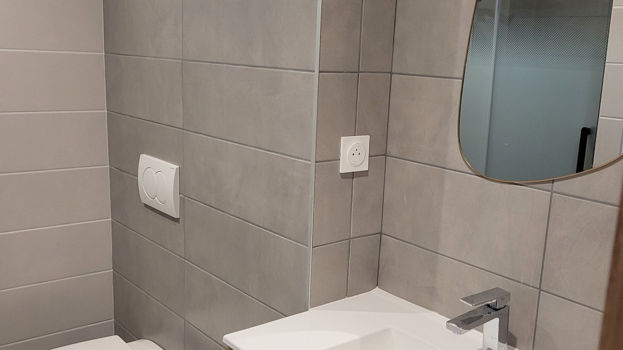 Photo of Bathroom in Laruns