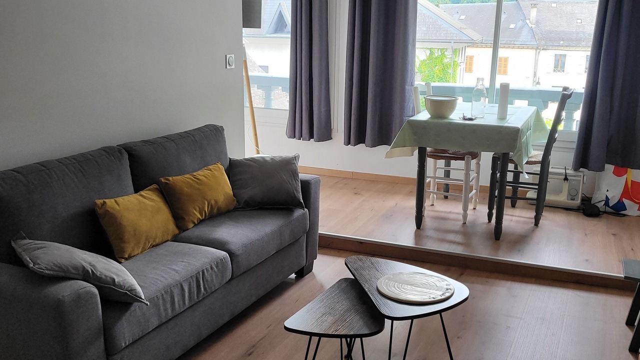 Photo of Livingroom in Laruns