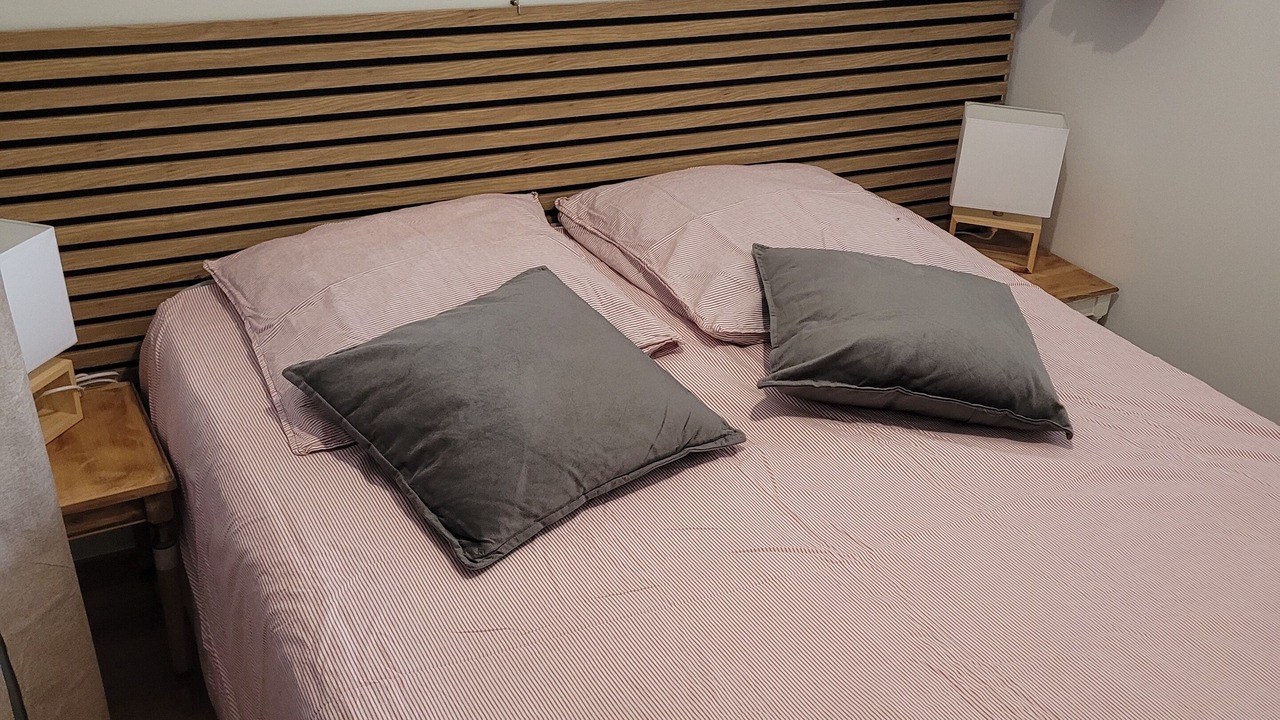 Photo of Bedroom in Laruns