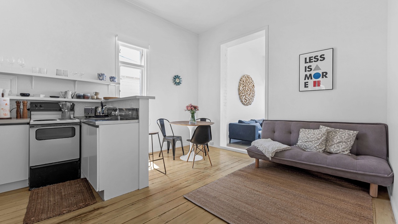 Photo of Livingroom in Stanley Point