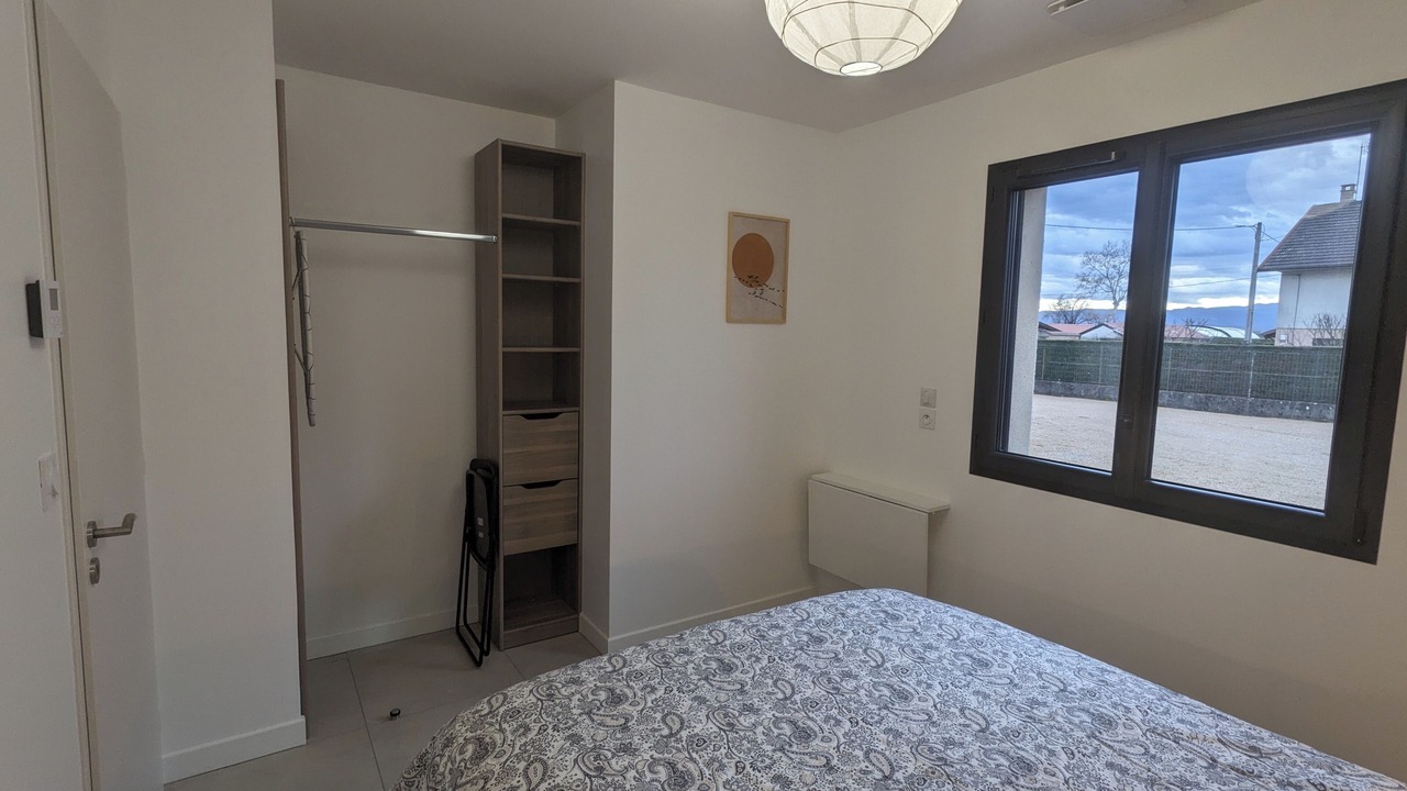 Photo of Bedroom in Villieu-Loyes-Mollon