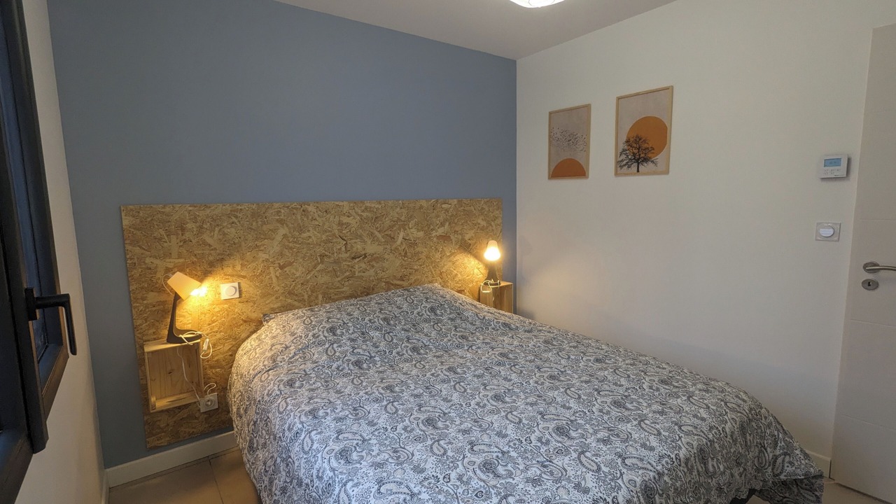 Photo of Bedroom in Villieu-Loyes-Mollon