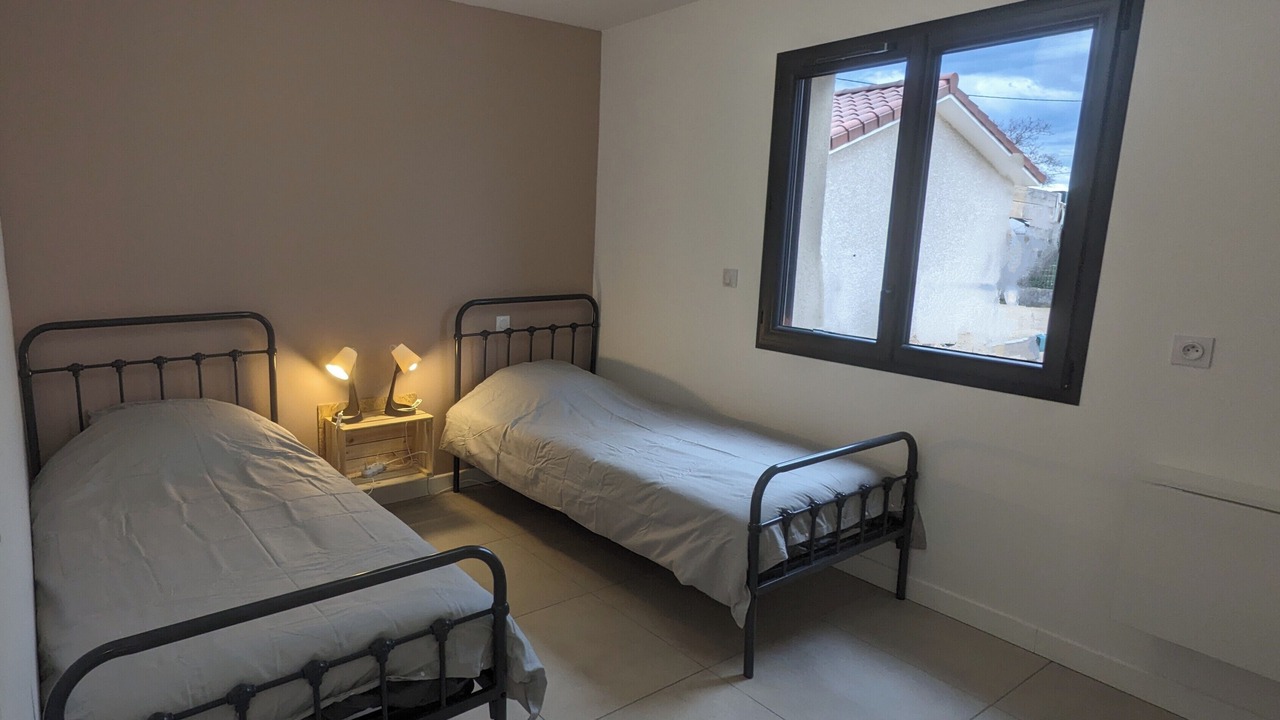 Photo of Bedroom in Villieu-Loyes-Mollon
