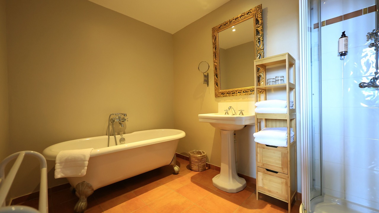 Photo of Bathroom in Garrevaques