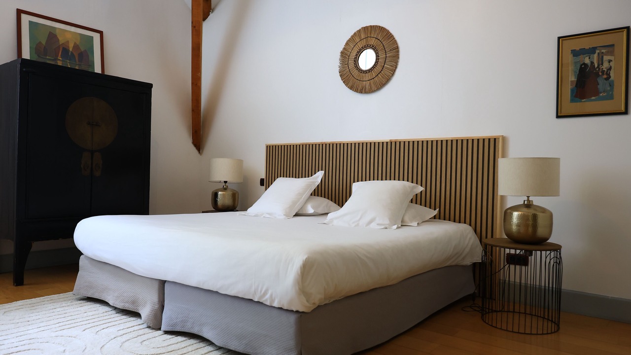 Photo of Bedroom in Garrevaques