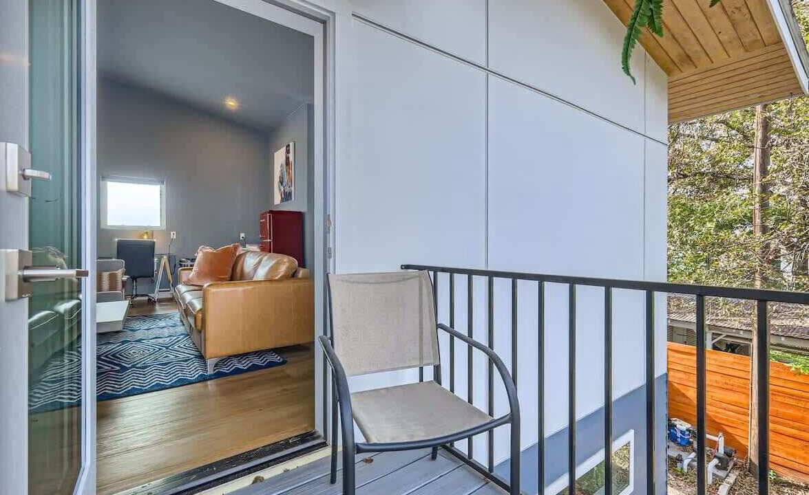 Photo of Patio Balcony in Holly