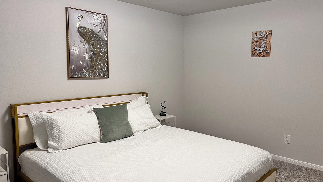 Photo of Bedroom in Sterling Ridge