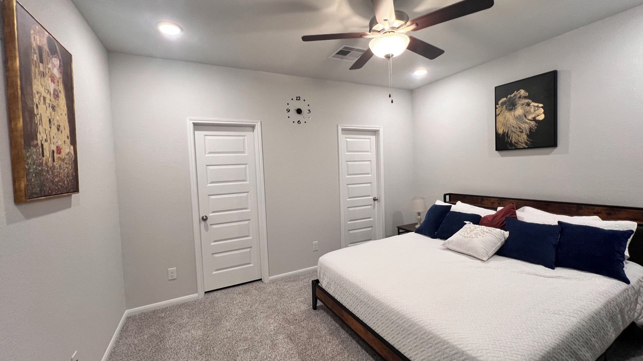 Photo of Bedroom in Sterling Ridge