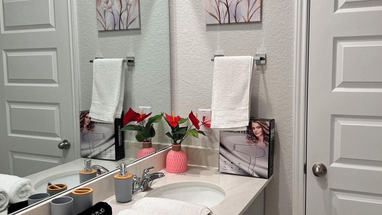 Photo of Bathroom in Sterling Ridge