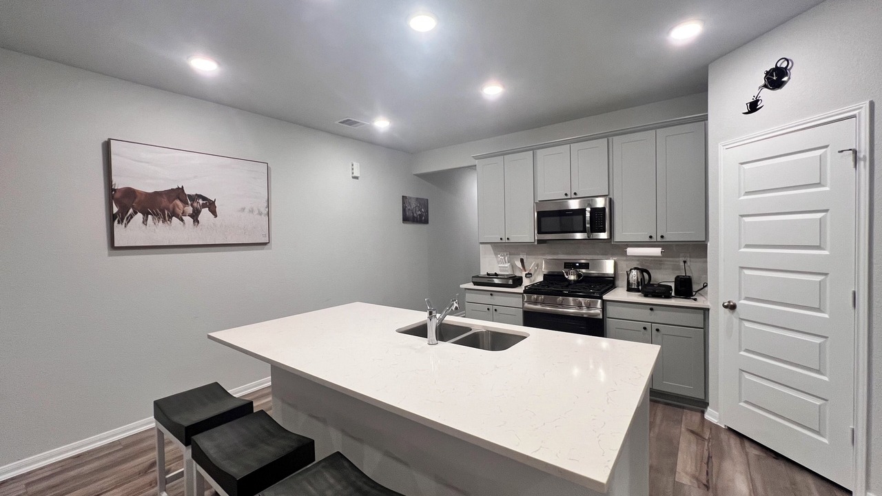 Photo of Kitchen in Sterling Ridge