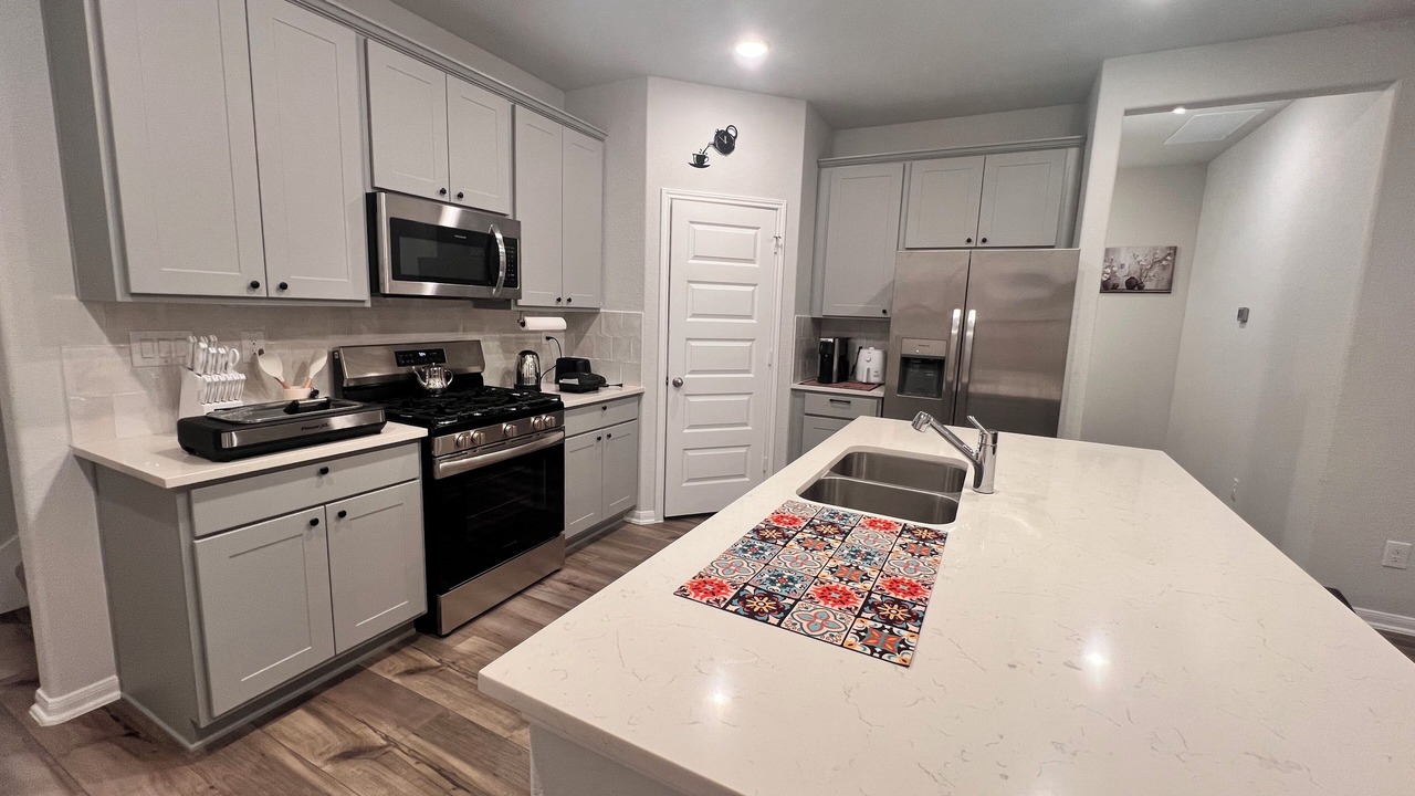 Photo of Kitchen in Sterling Ridge
