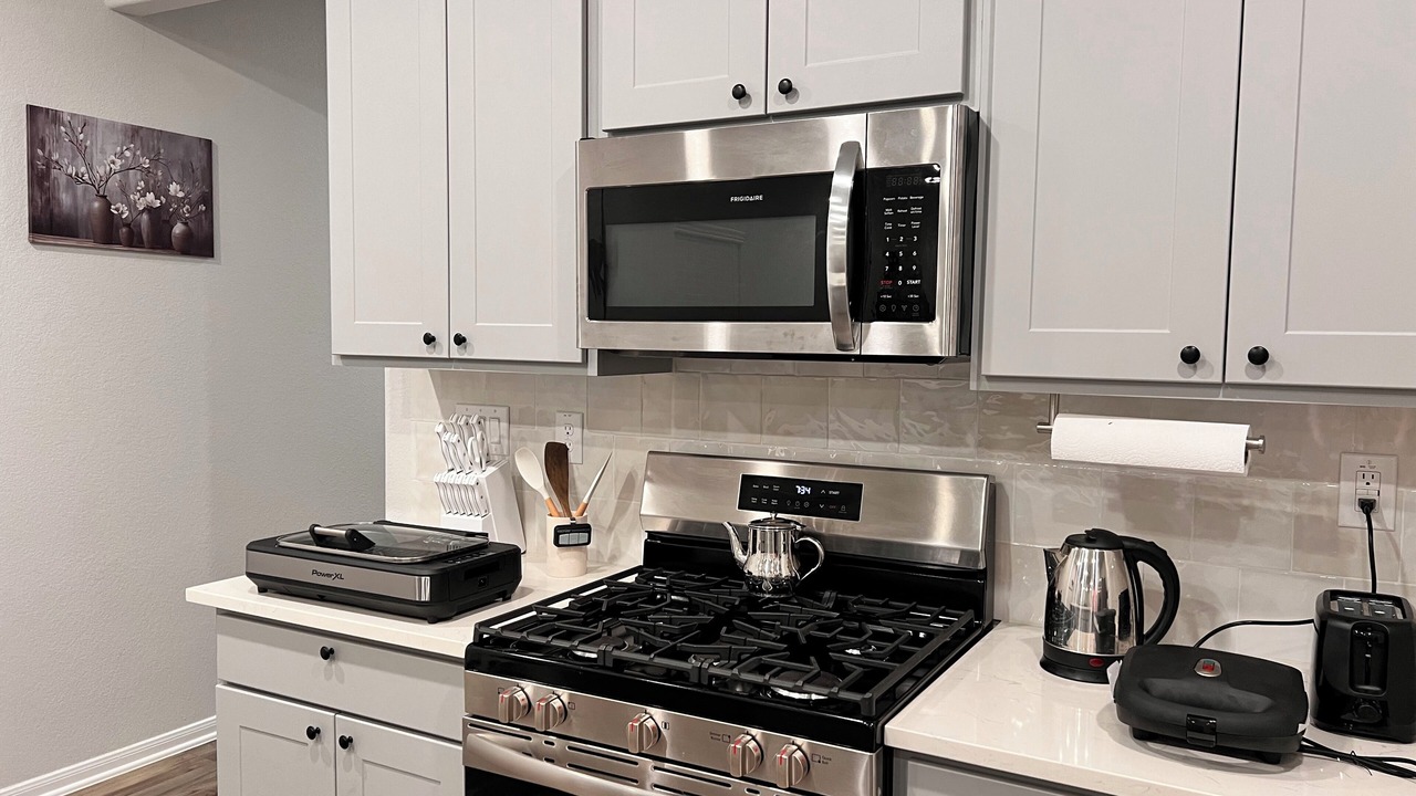 Photo of Kitchen in Sterling Ridge