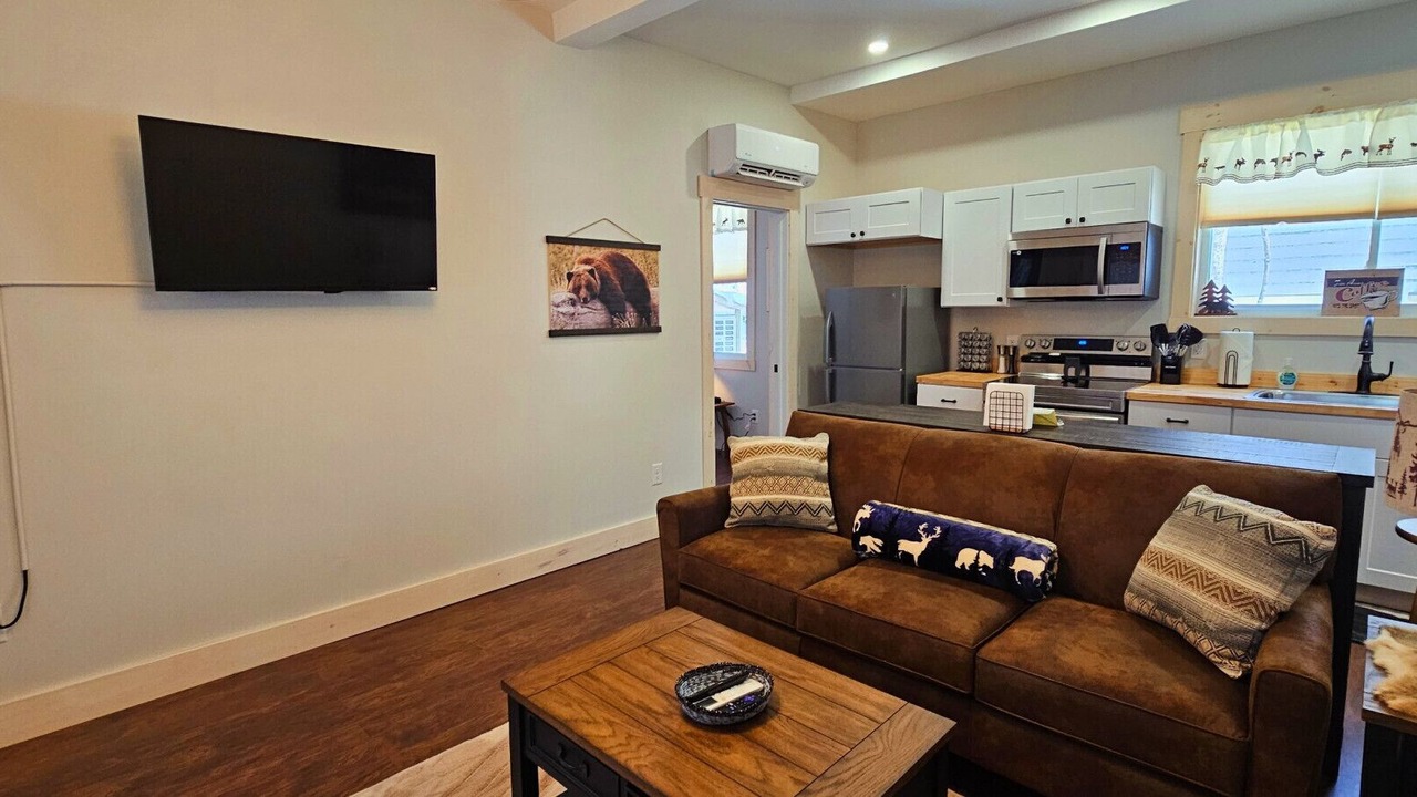 Photo of Livingroom in Greenville