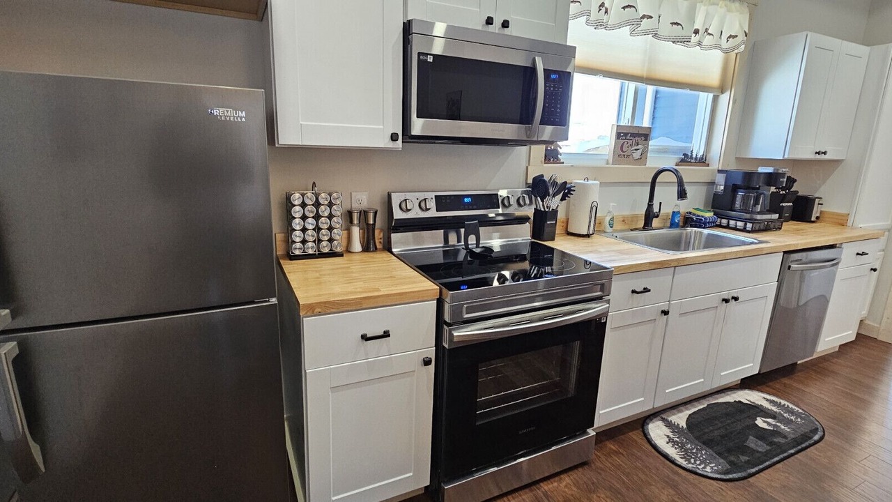 Photo of Kitchen in Greenville