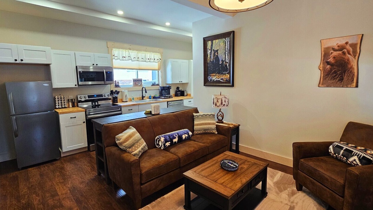 Photo of Livingroom in Greenville