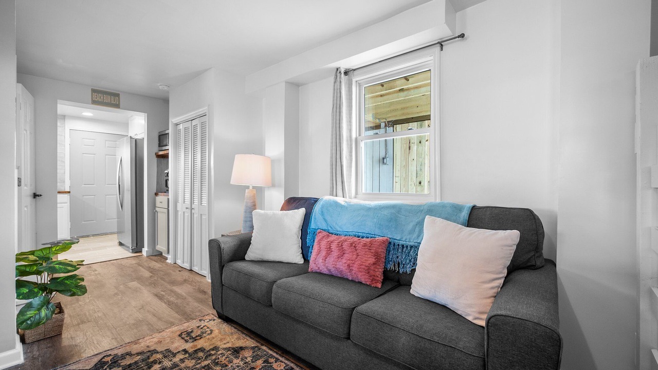 Photo of Livingroom in Topsail Beach