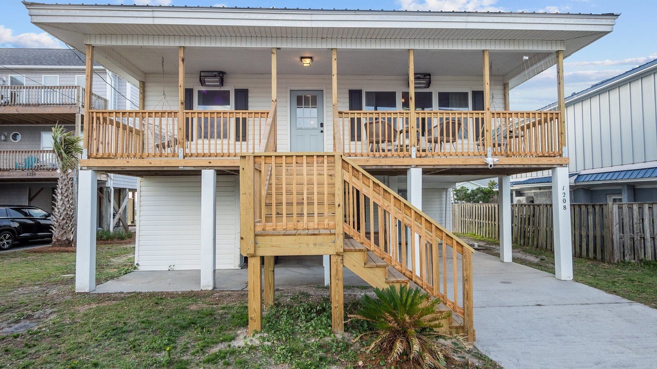 Photo of Outdoor in Topsail Beach