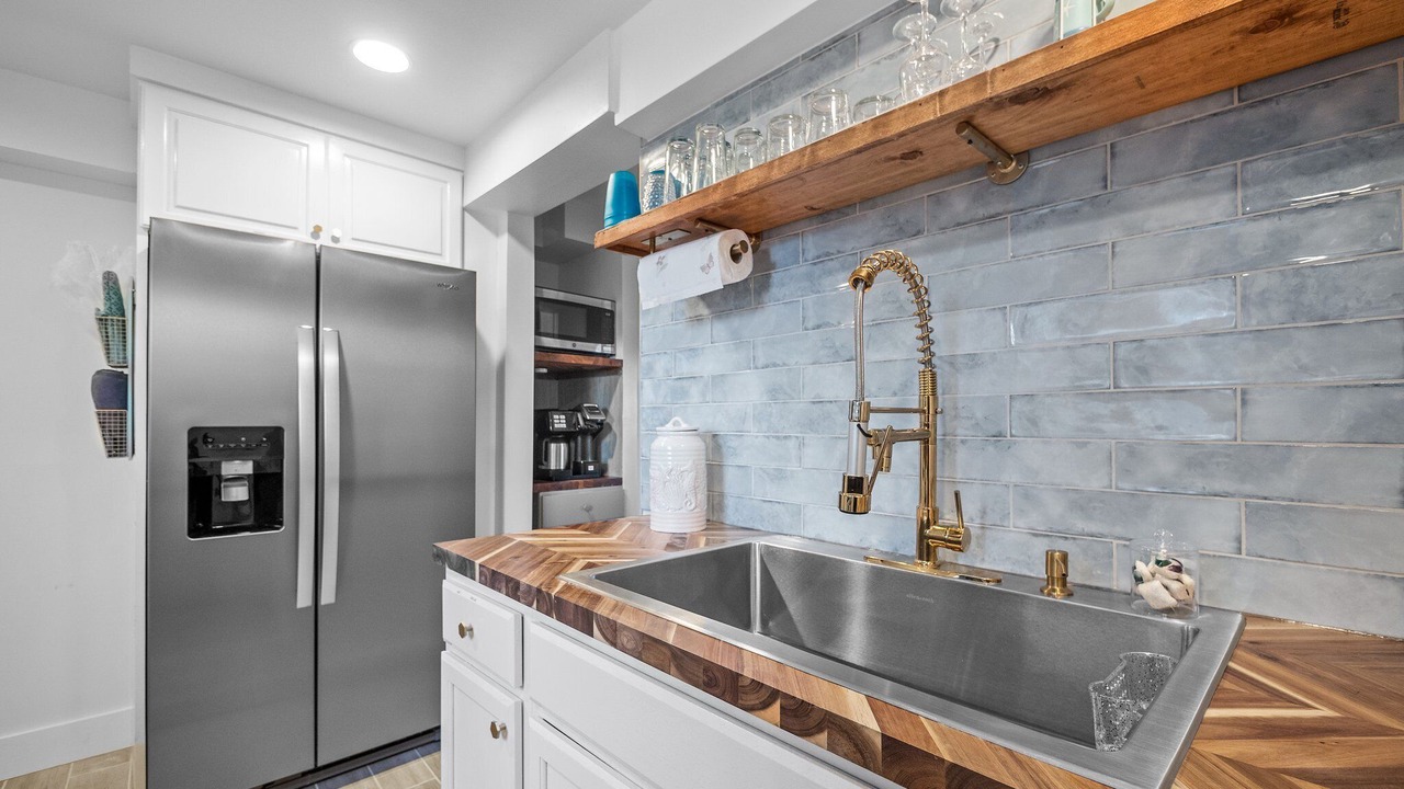 Photo of Kitchen in Topsail Beach