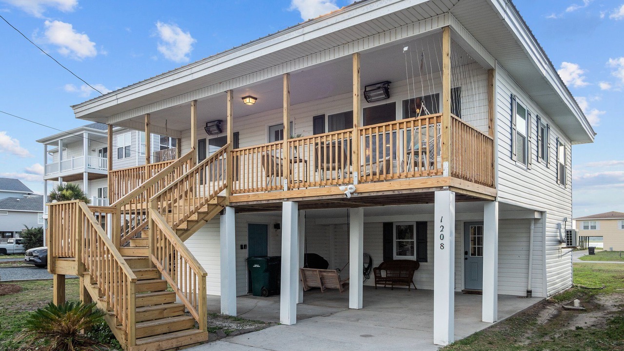 Photo of Outdoor in Topsail Beach