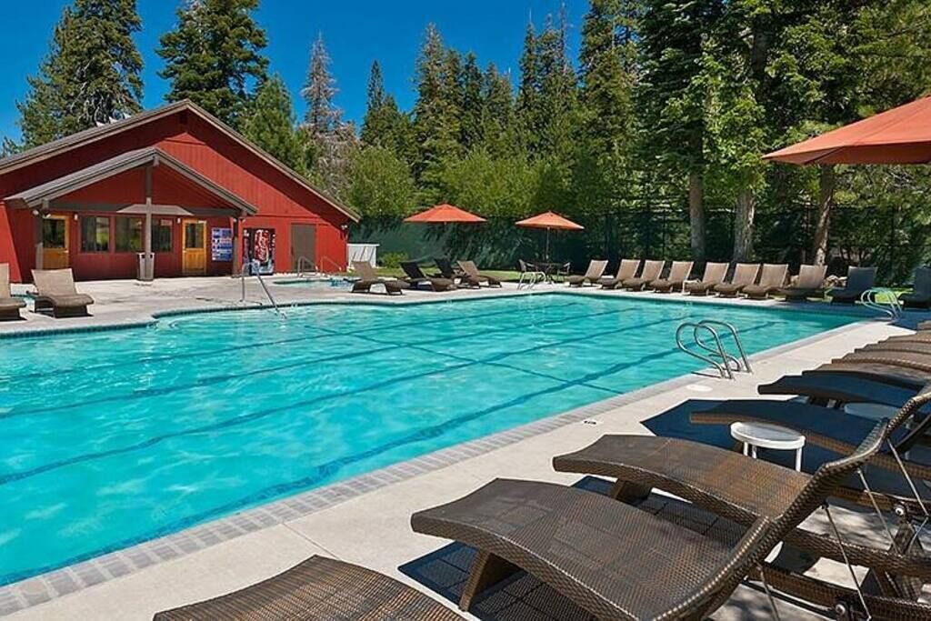 Photo of Outdoor in Tahoe Woods