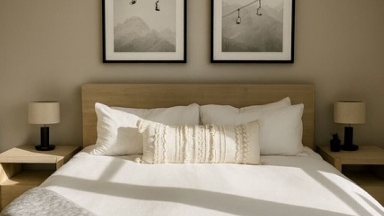 Photo of Bedroom in Keystone