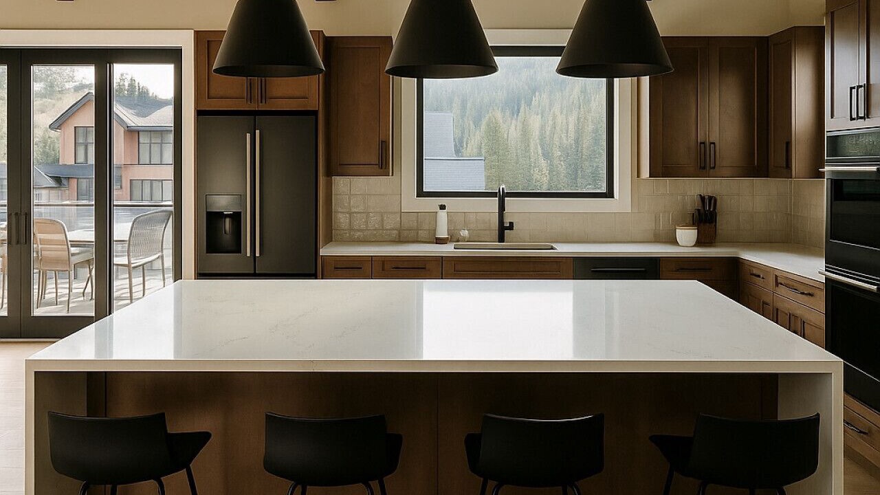 Photo of Kitchen in Keystone