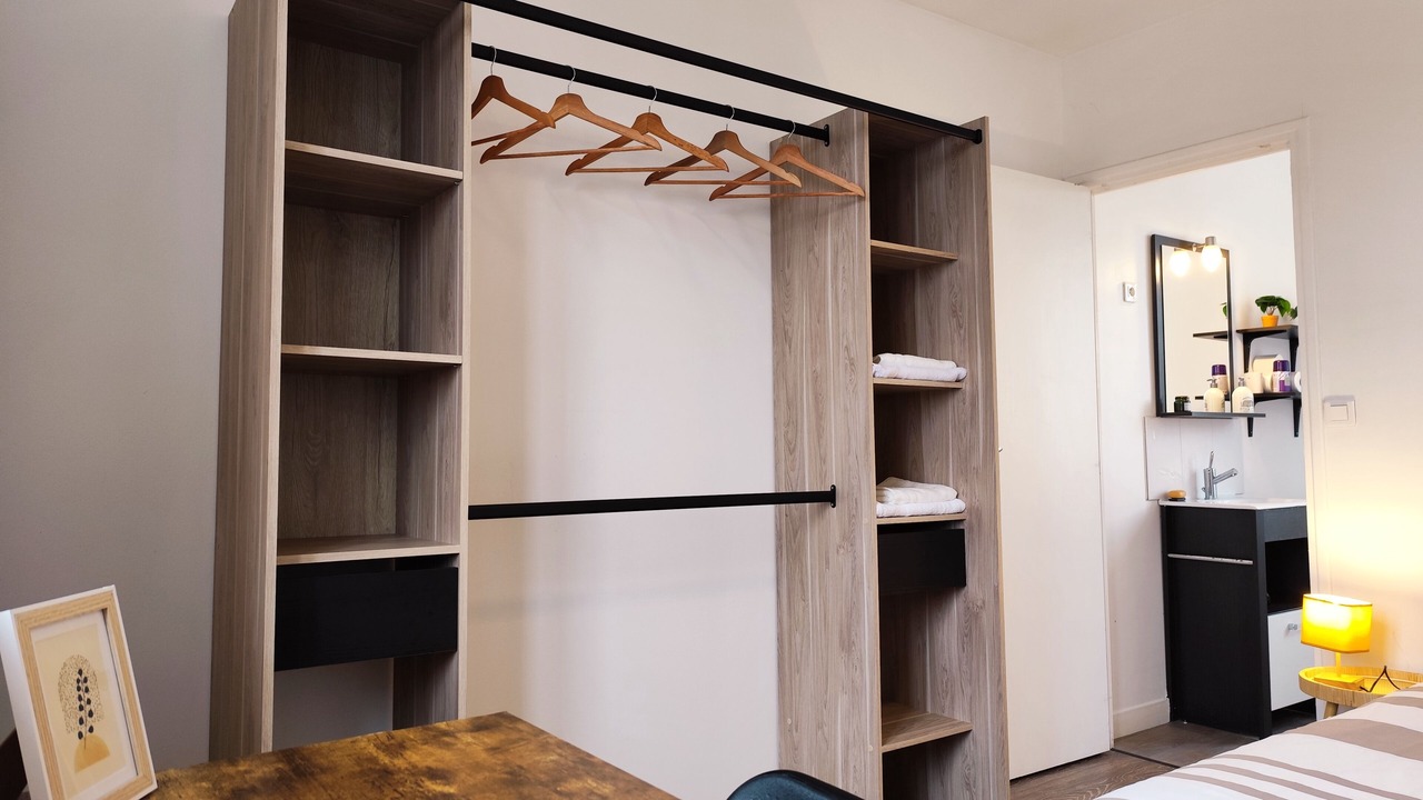 Photo of Bedroom in Centre Ville