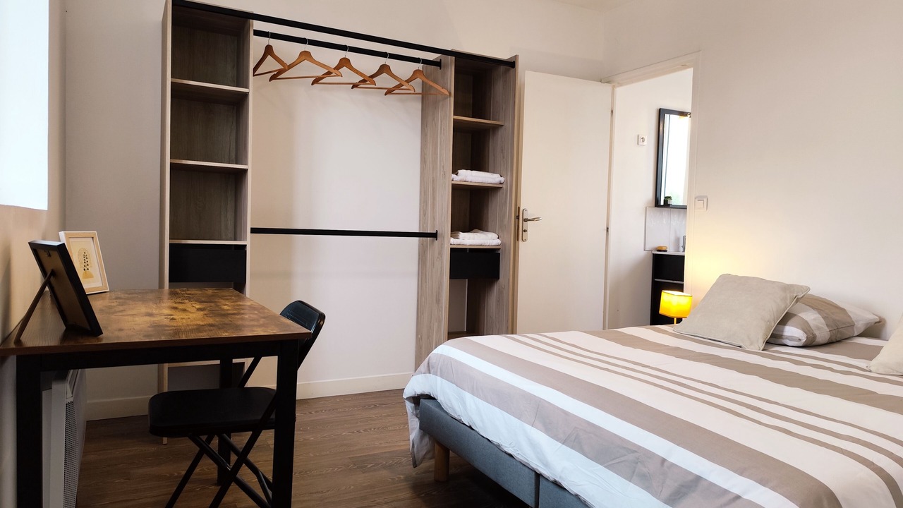 Photo of Bedroom in Centre Ville