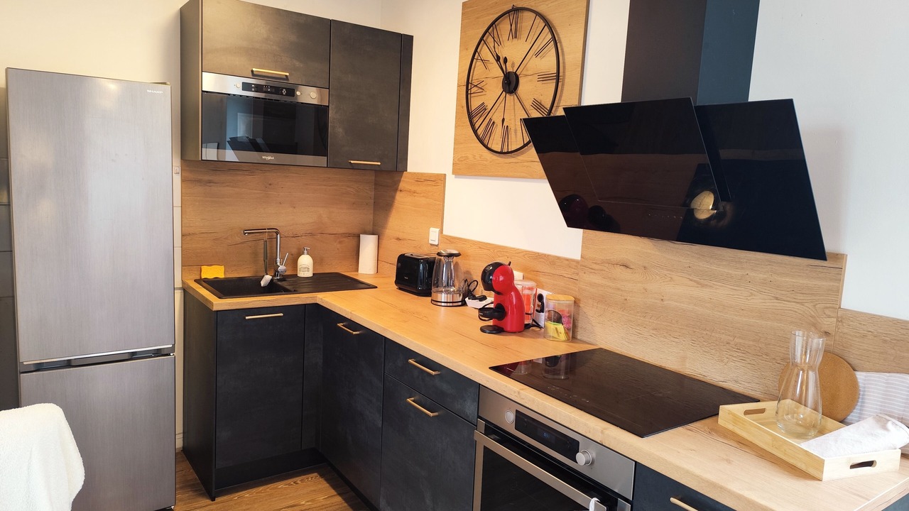 Photo of Kitchen in Centre Ville