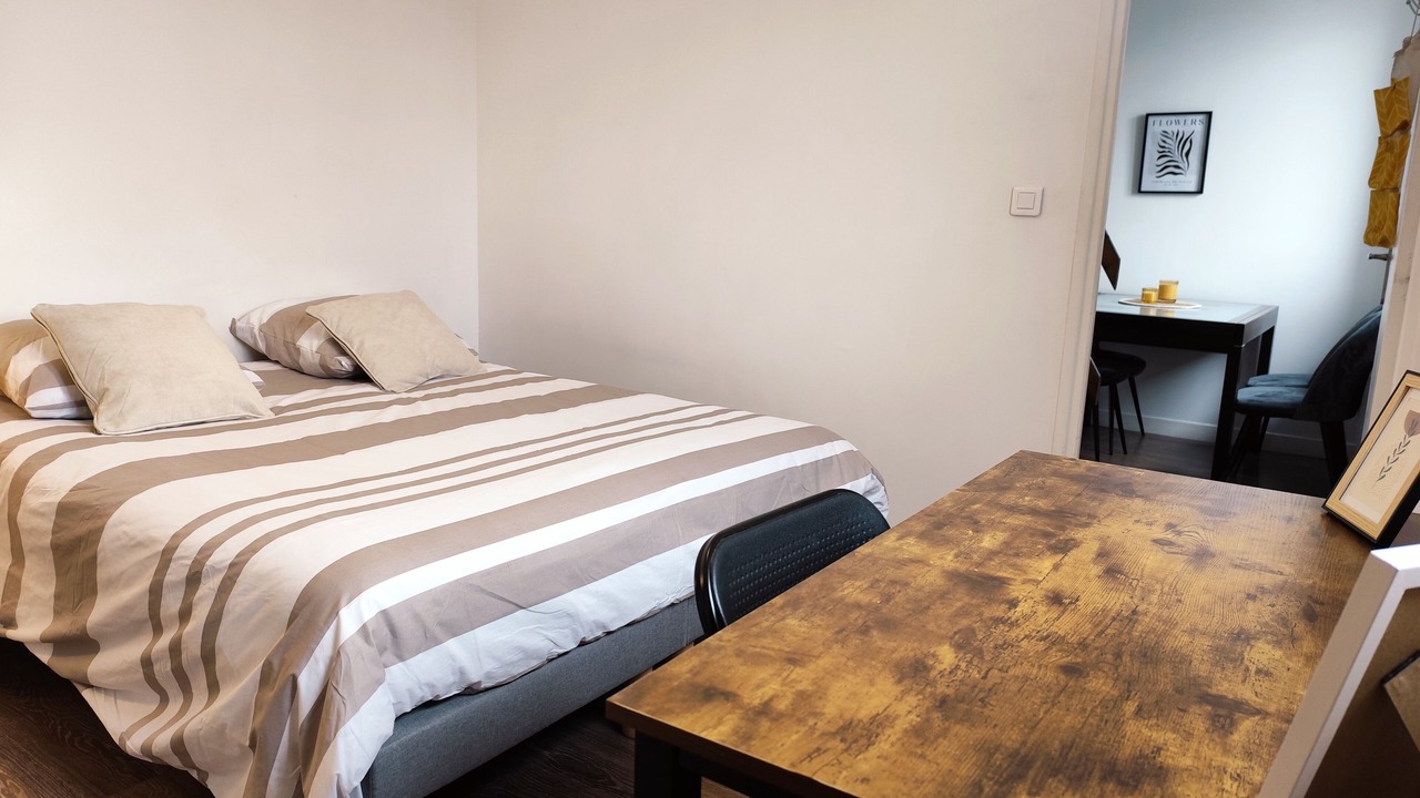 Photo of Bedroom in Centre Ville