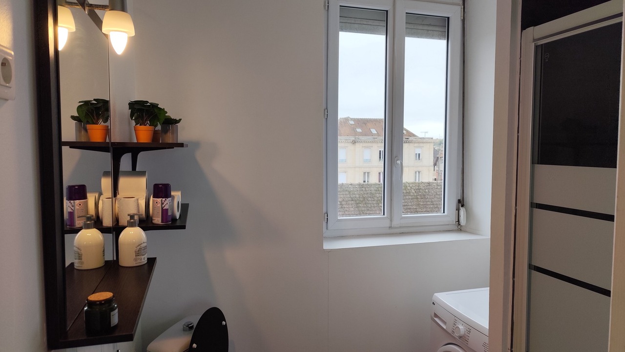 Photo of Bathroom in Centre Ville