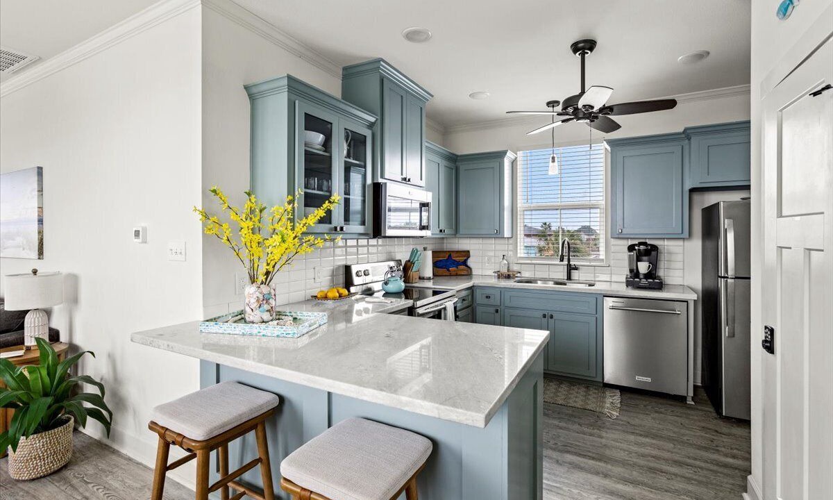 Photo of Kitchen in Surfside Beach