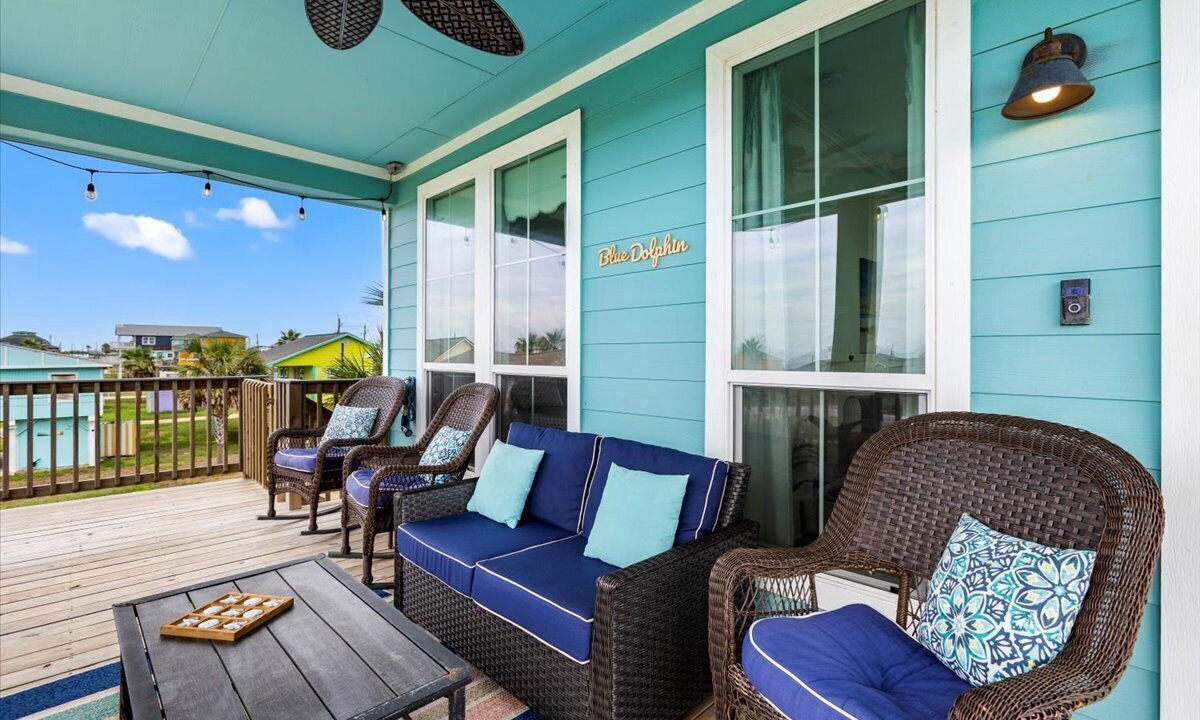 Photo of Patio Balcony in Surfside Beach