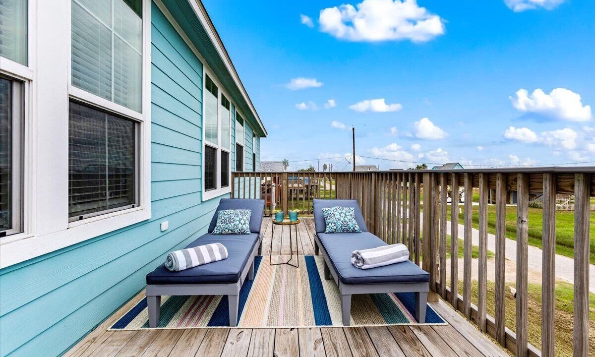 Photo of Patio Balcony in Surfside Beach
