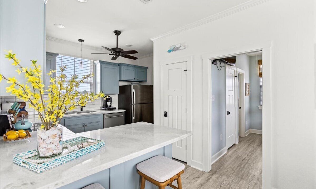 Photo of Kitchen in Surfside Beach