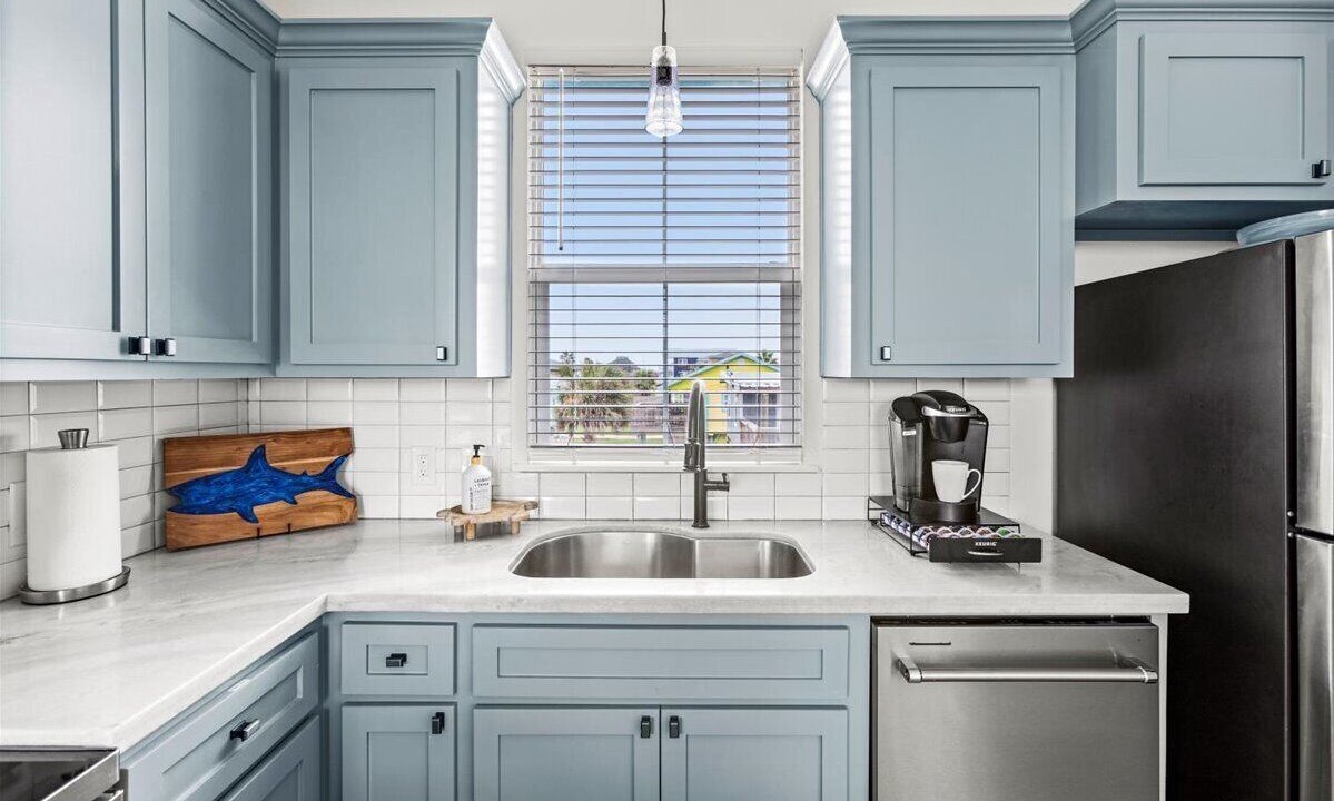 Photo of Kitchen in Surfside Beach