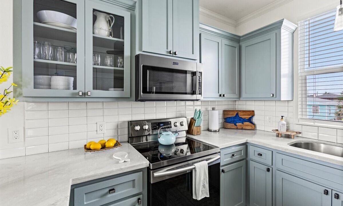 Photo of Kitchen in Surfside Beach