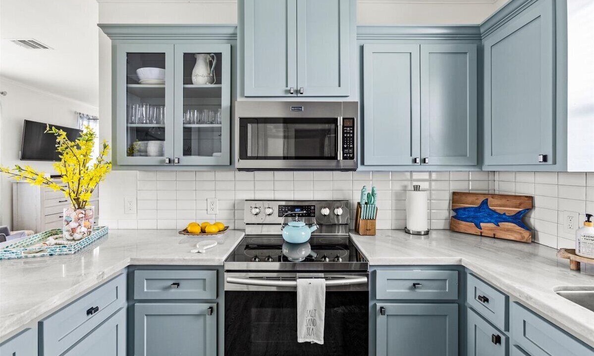 Photo of Kitchen in Surfside Beach