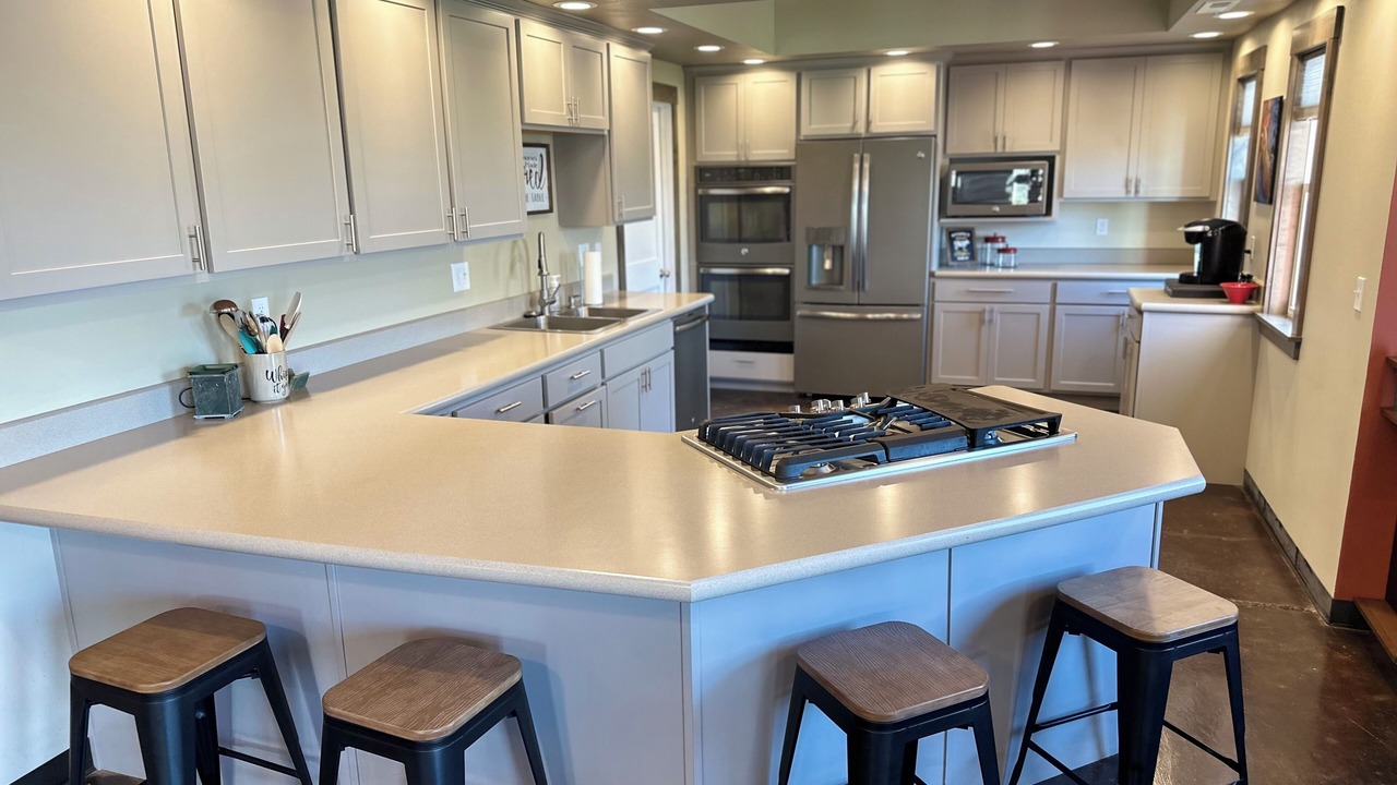 Photo of Kitchen in Lovell