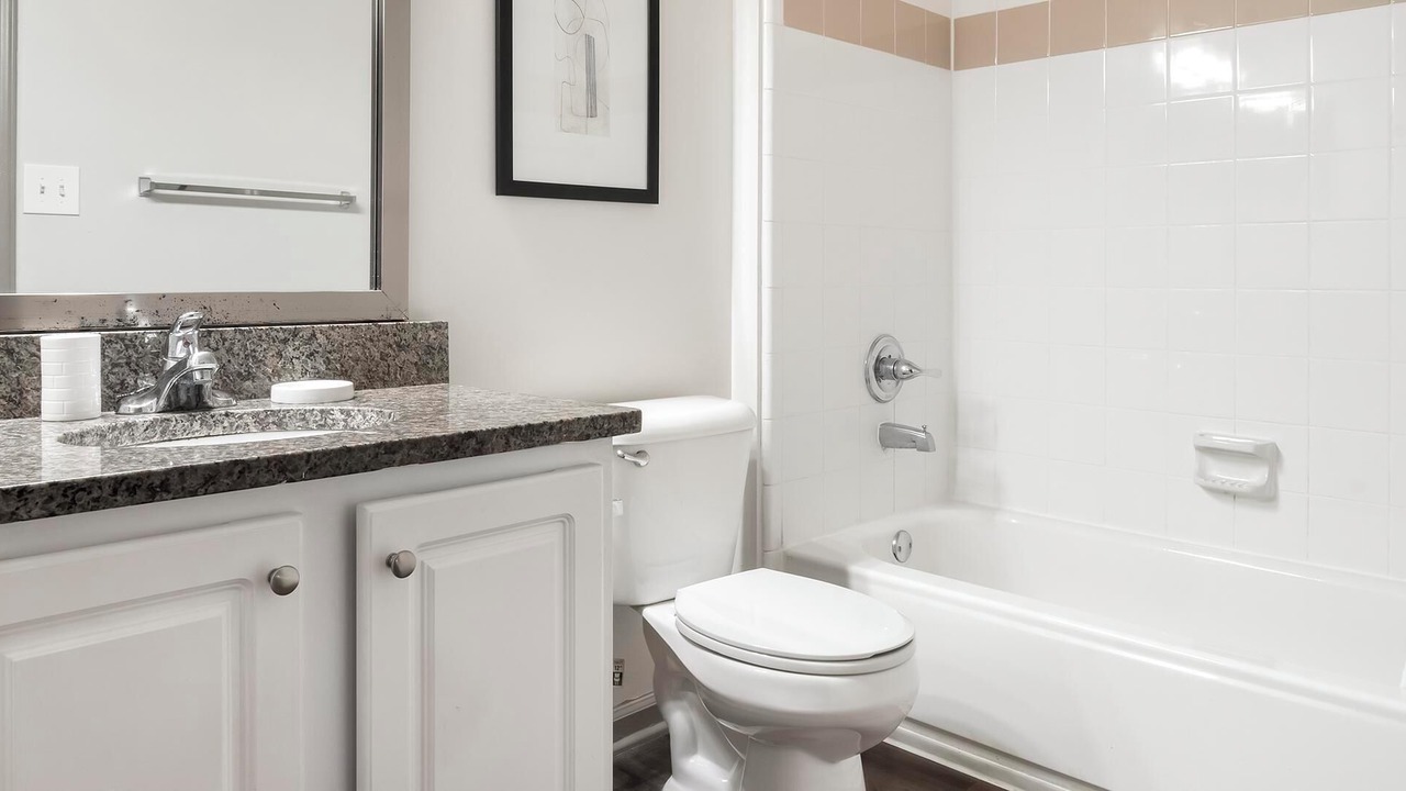 Photo of Bathroom in Piedmont Heights