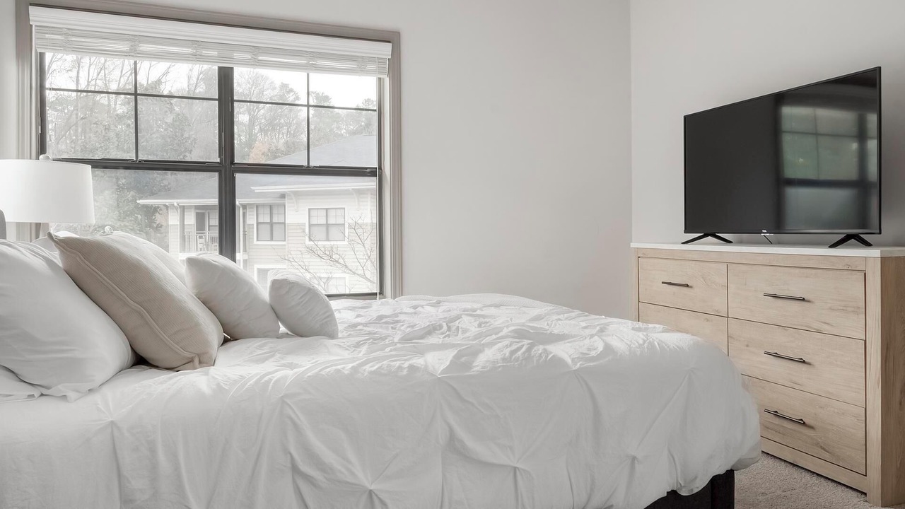 Photo of Bedroom in Piedmont Heights