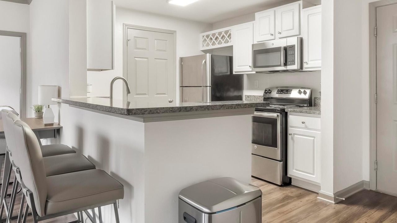 Photo of Kitchen in Piedmont Heights